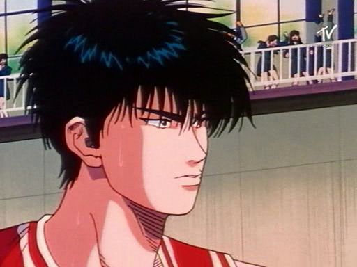 Otaku Gallery  / Anime e Manga / Slam Dunk / Screen Shots / Episodi / 014 - L`attacco del Ryonan / 050.jpg